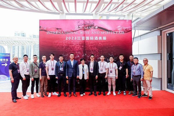 乘游艇、品美酒 2023三亞國際游艇展暨國際酒類展完美收官|(zhì)餐飲界