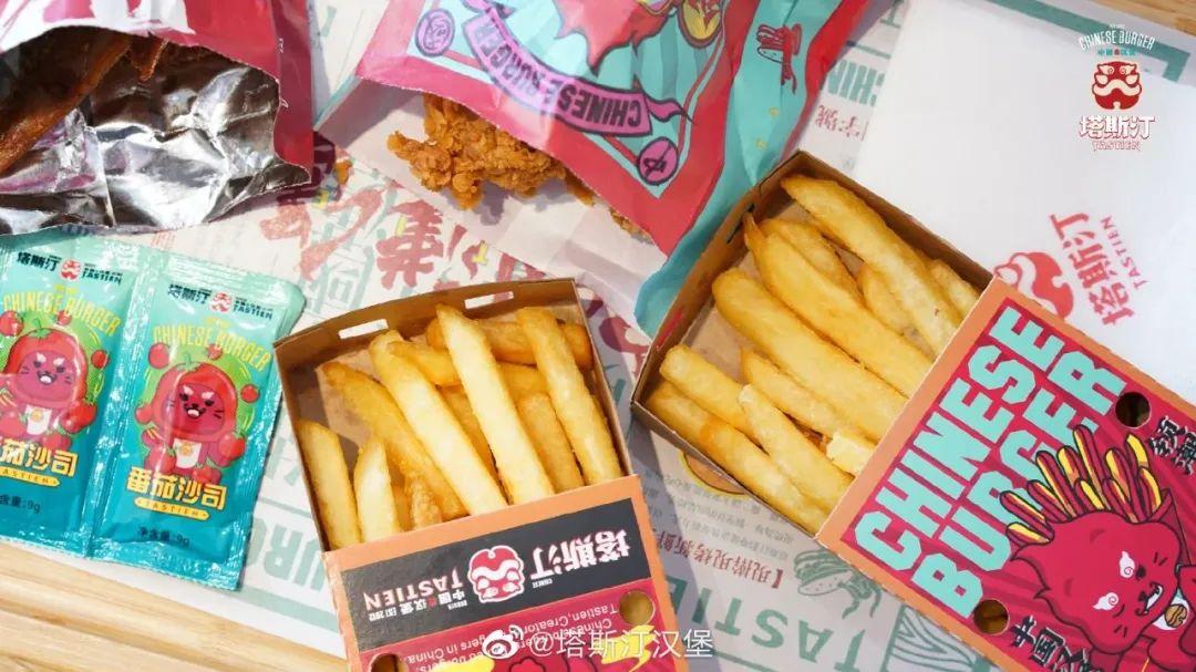 三年涌現(xiàn)3000家店，“中國漢堡 · 塔斯汀的逆襲之路”|餐飲界