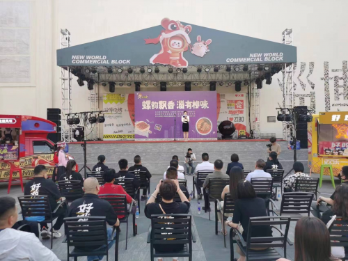 柳州螺螄粉牽手淄博燒烤？好歡螺打造了一次教科書式的行業(yè)創(chuàng)新營銷