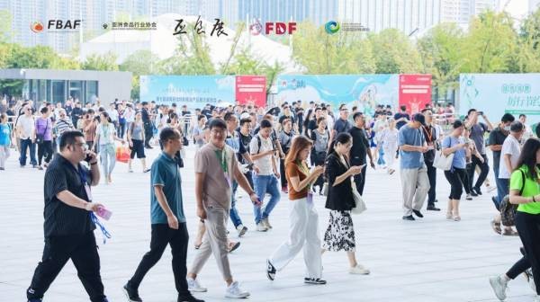 FBAF亞食展食餐會(huì)20余萬人齊聚長(zhǎng)沙，彰顯行業(yè)影響力