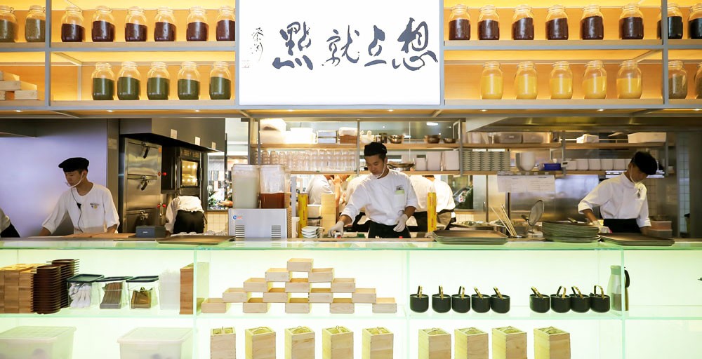 5周年別樣“蟹逅”，蔡瀾港式點心用餐體驗再創(chuàng)新