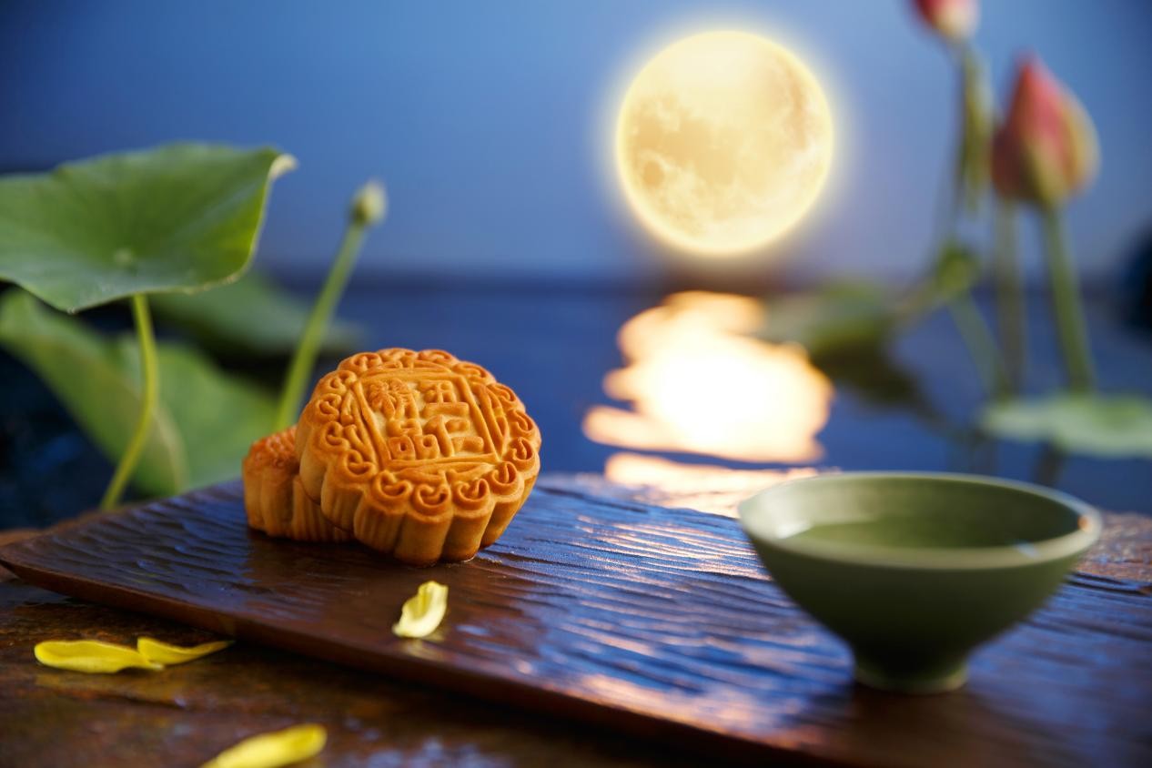 中秋的味道，中國的味道，我們消化了五千年