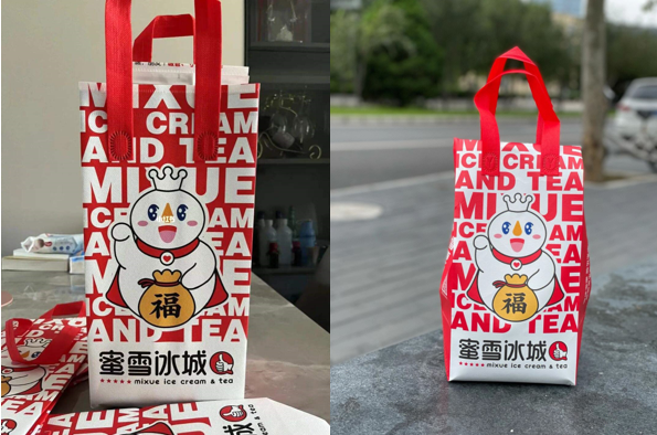 迎戰(zhàn)餐飲小淡季，蜜雪冰城逆勢挖掘外賣訂單增長方法論