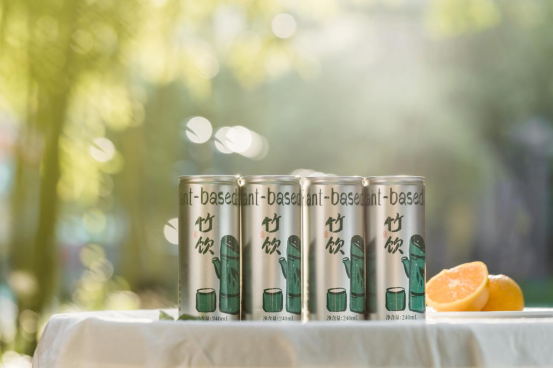 匠心制造，個(gè)個(gè)健竹飲打造純植物健康飲品?