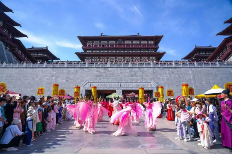 五一網(wǎng)紅文旅繁榮背后的數(shù)字化趨勢(shì)，看看客如云如何成為文旅商家的催化劑？