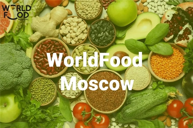 WorldFood Moscow 2024 非食板塊迎來(lái)全面升級(jí)