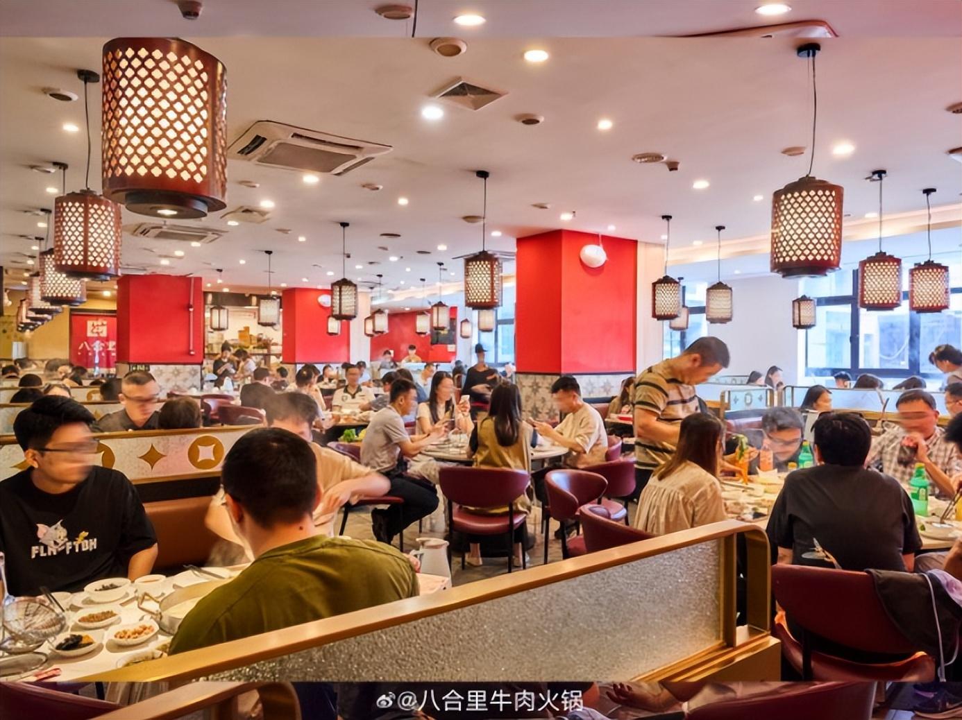 日接待4萬(wàn)桌，八合里66牛肉火鍋節(jié)案例解讀
