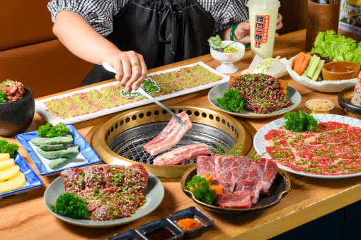 吃掉“焦綠”，嘗鮮焦綠：肉問屋新品喚醒你的味蕾