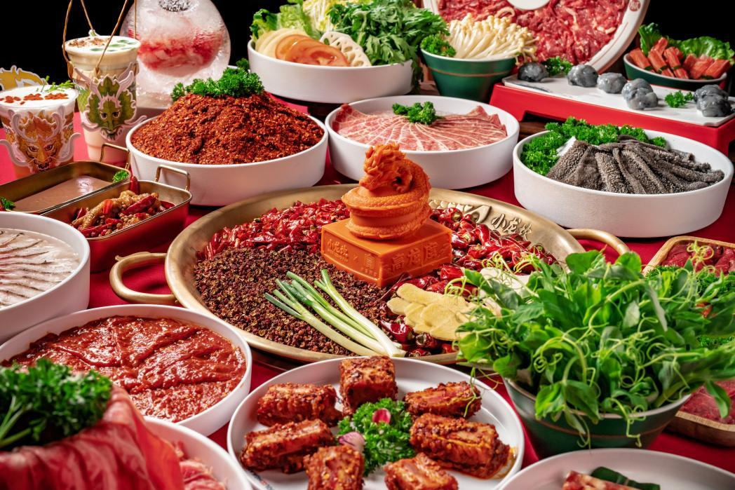 麻辣牛油火鍋頭部品牌小龍坎，再獲行業(yè)權(quán)威認證！