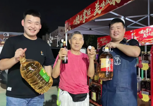 勇?lián)肫筘?zé)任，中糧餐飲為團膳食用油市場提供“長板參考”