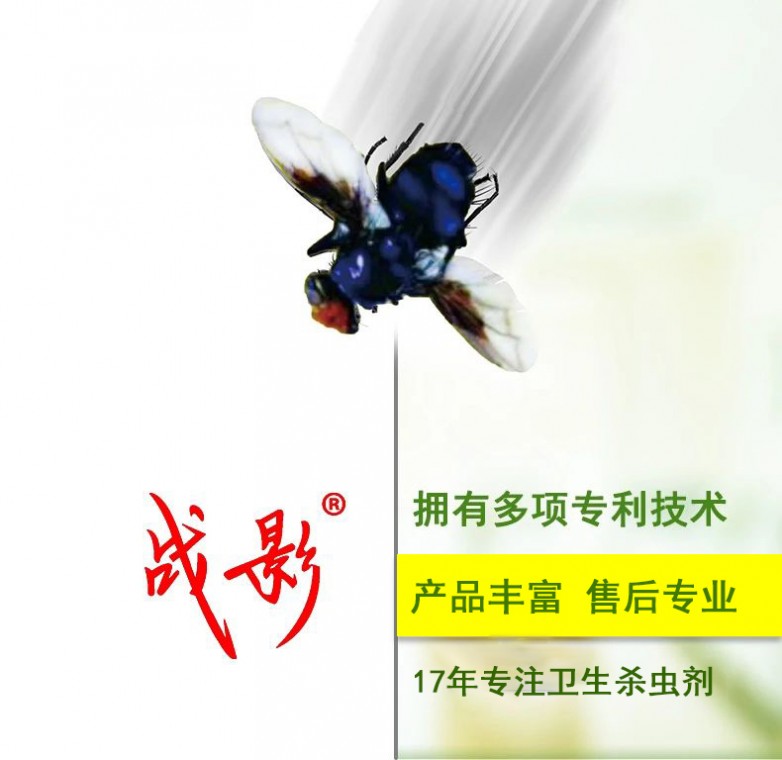 小小蒼蠅藥，如何撬動(dòng)上億元市場(chǎng)？