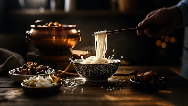 成都春糖最新快報(bào)！云南咚咚鎖鮮米線技術(shù)首發(fā)，引領(lǐng)米線賽道新革命！