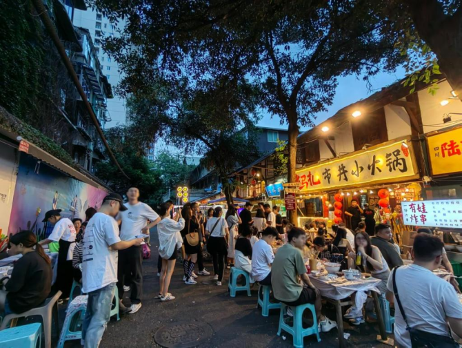 老馬扎市井小火鍋全國開花，重新定義火鍋賽道的競爭法則|餐飲界