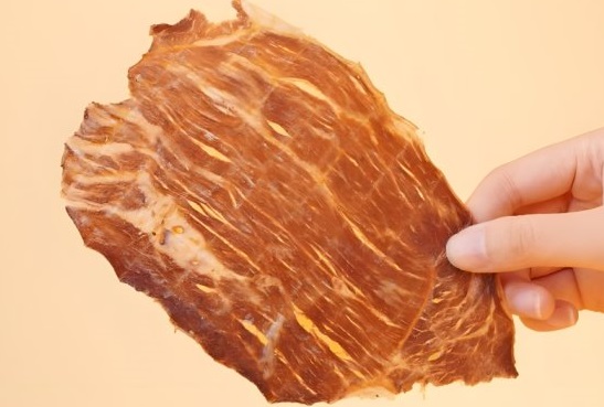 市場(chǎng)地位聲明：源中源 安格斯牛排脆開(kāi)創(chuàng)者|餐飲界