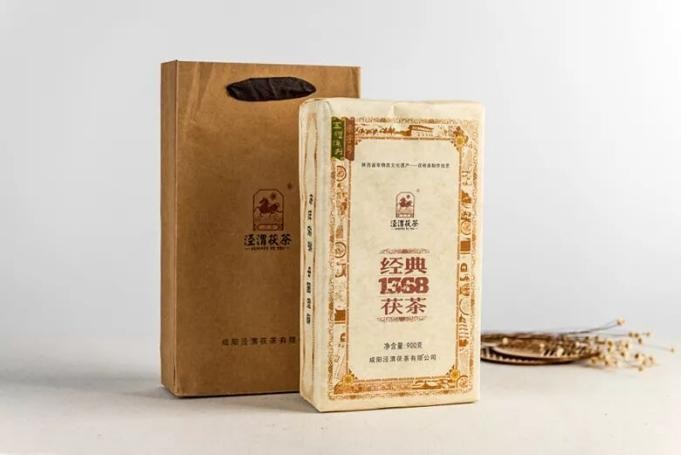 陜西茯茶哪個好？深挖涇渭茯茶暢銷款，老茶客都在囤