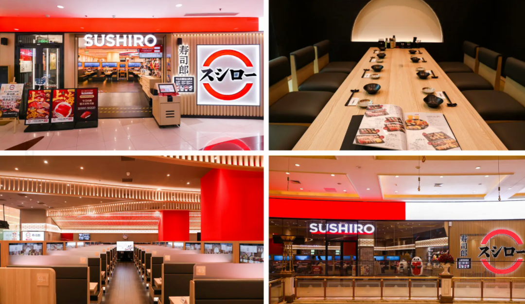 專于壽司：高人氣回轉(zhuǎn)壽司品牌壽司郎12月6日雙店亮相上海！