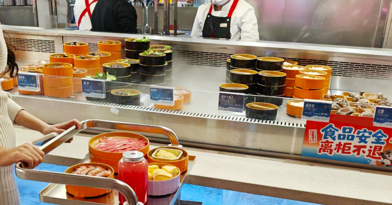 全球首個(gè)餐飲級(jí)RFID高頻無感結(jié)算方案落地！孚谷時(shí)代破解大排檔結(jié)算痛點(diǎn)，效率提升10倍