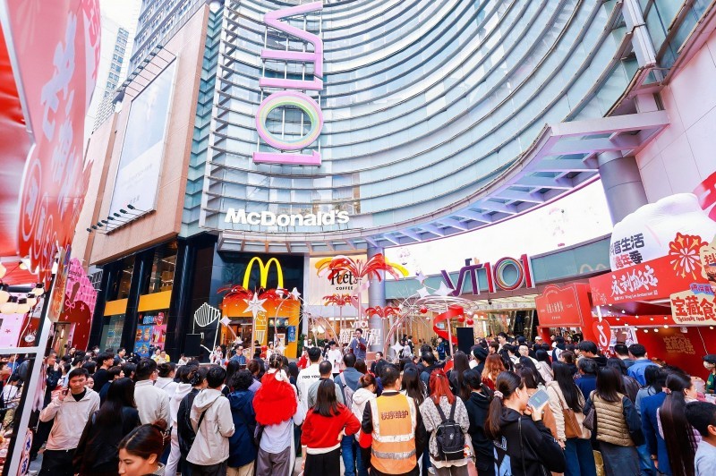 從本土風(fēng)味到國(guó)際表達(dá)，越秀商管悅食節(jié)如何加速城市文化IP進(jìn)階