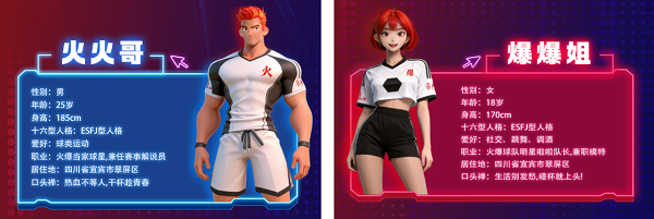 數(shù)字火種引爆“口杯”新風(fēng)尚，火爆品牌數(shù)字人IP驚艷亮相