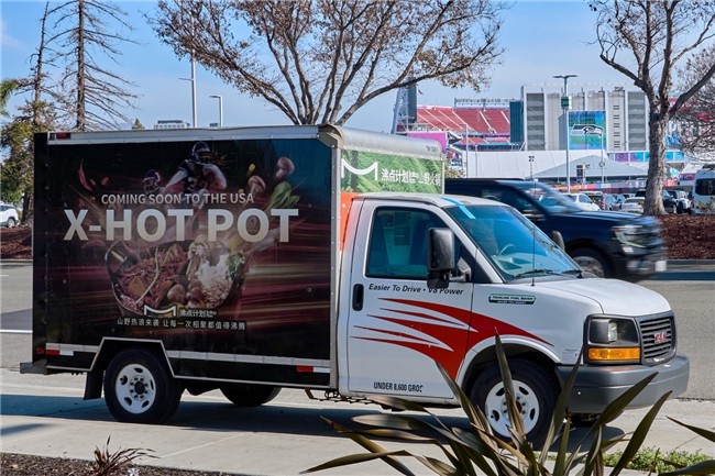 沸點計劃登陸“超級碗”，開啟全球萬店新征程