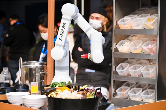 沸點(diǎn)計(jì)劃憑借具身智能打破邊界，闖入“科技消費(fèi)”新賽道