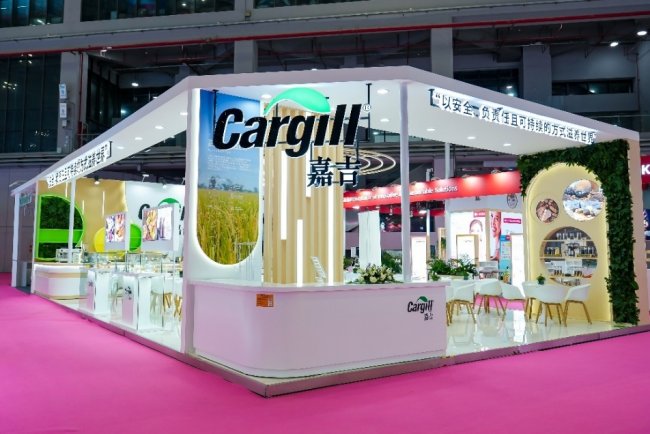 創(chuàng)新“嘉”速，嘉吉攜30余項(xiàng)創(chuàng)新解決方案亮相FIC 2026