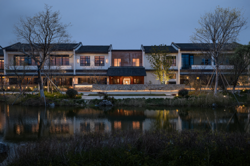 一花開(kāi)五葉：臺(tái)州·榮莊，大相設(shè)計(jì)定義莊園式餐飲美學(xué)新高度|餐飲界