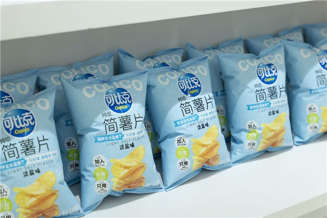 給零食做“減法”，到底有多難？可比克用三種配料，撬動(dòng)行業(yè)健康革命