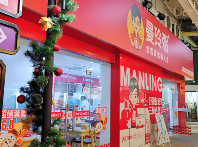 門店規(guī)模突破2000家，曼玲粥鋪的增長之路
