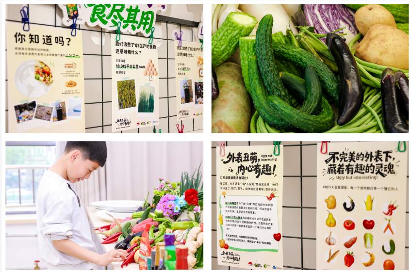 世界地球日實踐：惜食魔法袋以“多元場景”搭建公眾參與可持續(xù)生活的橋梁|餐飲界