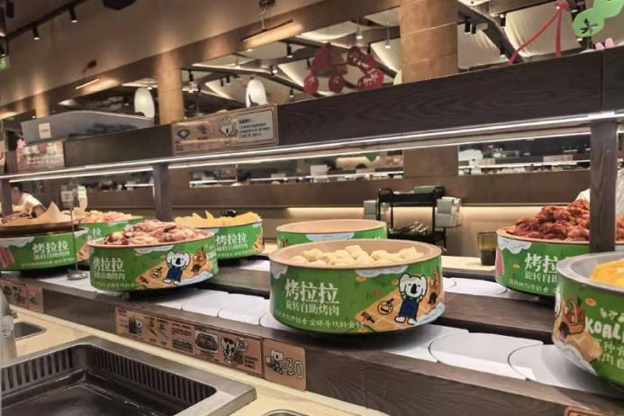 排隊3小時的烤肉新物種，能否跑出下一個“小火鍋”？